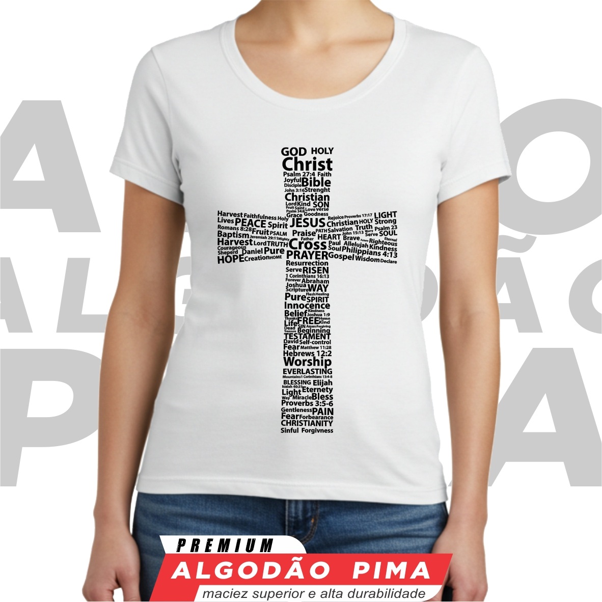 Baby Long - Cruz Manifesto da Verdade