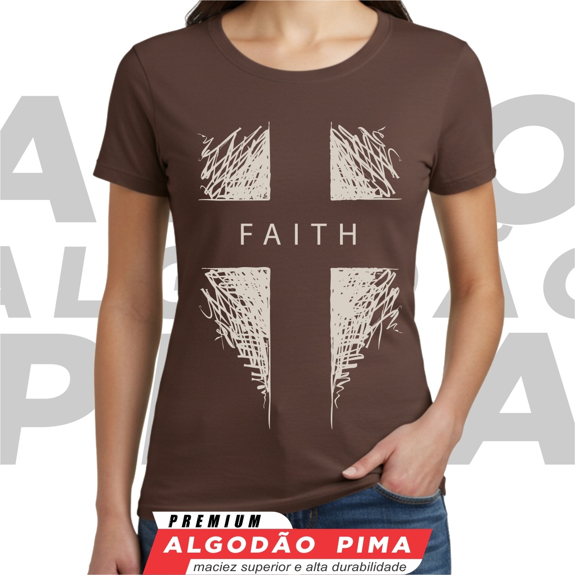 Baby Long - Fé em Traços