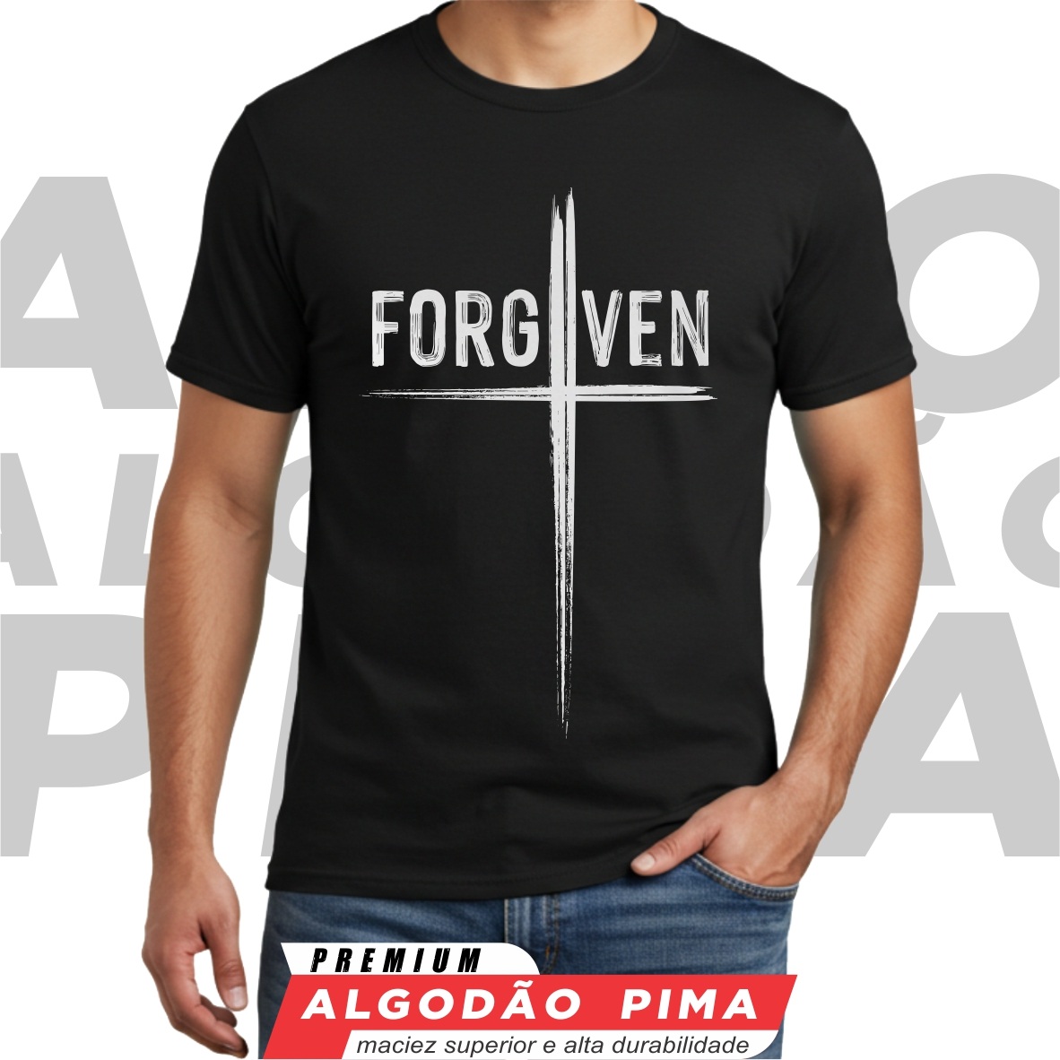 Camiseta Forgiven