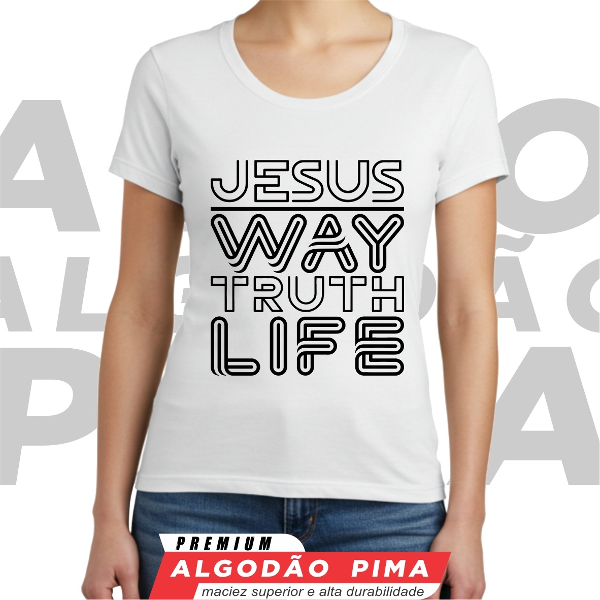 Baby Long - Jesus: Caminho, Verdade e Vida