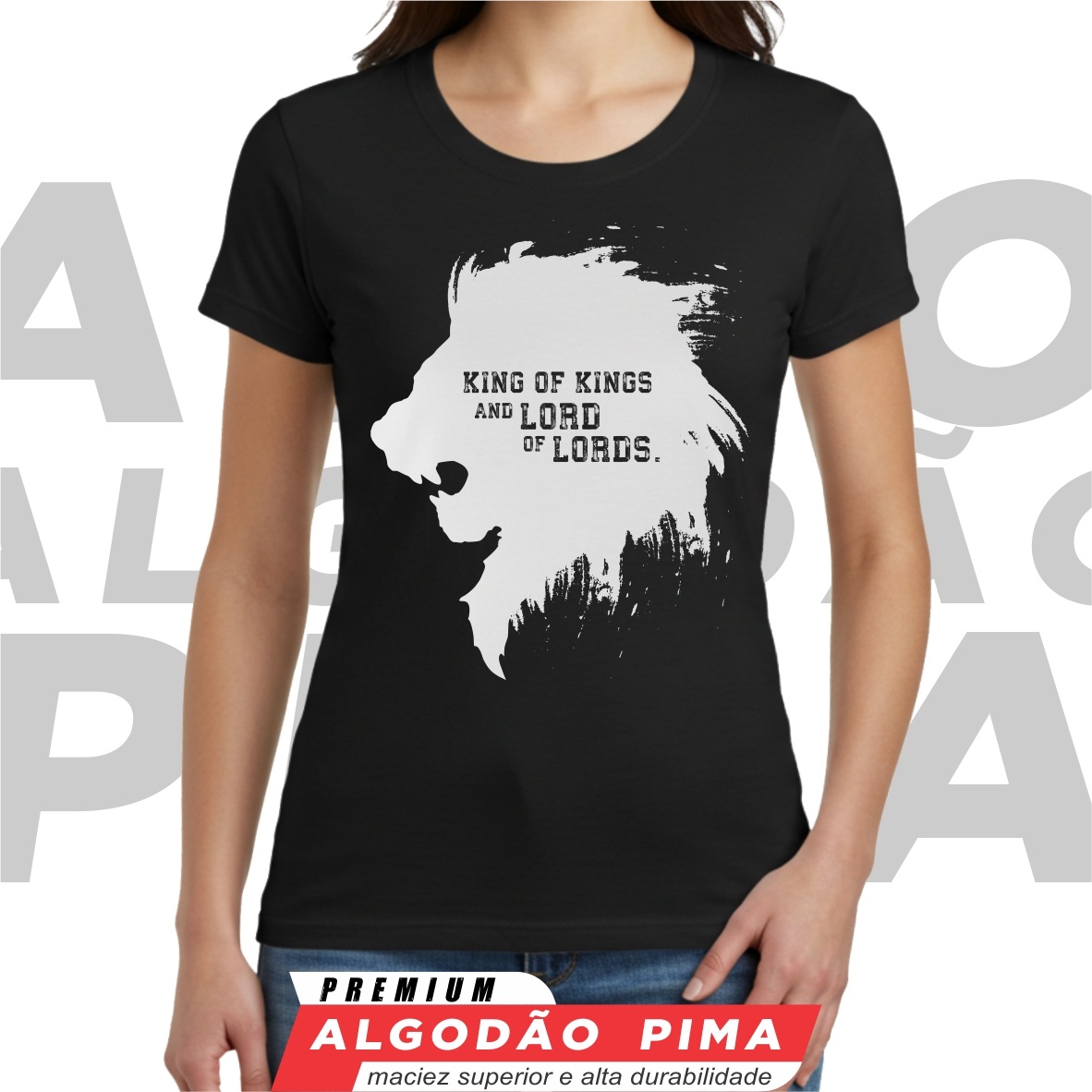 Baby Long - Lion Profile Premium