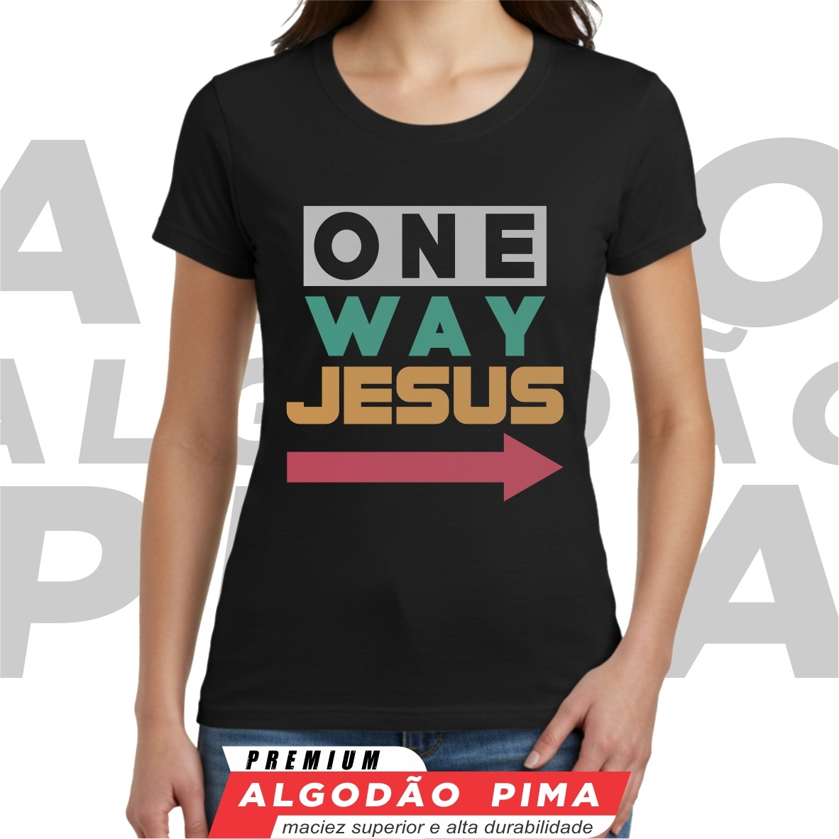 Baby Long - One Way Jesus
