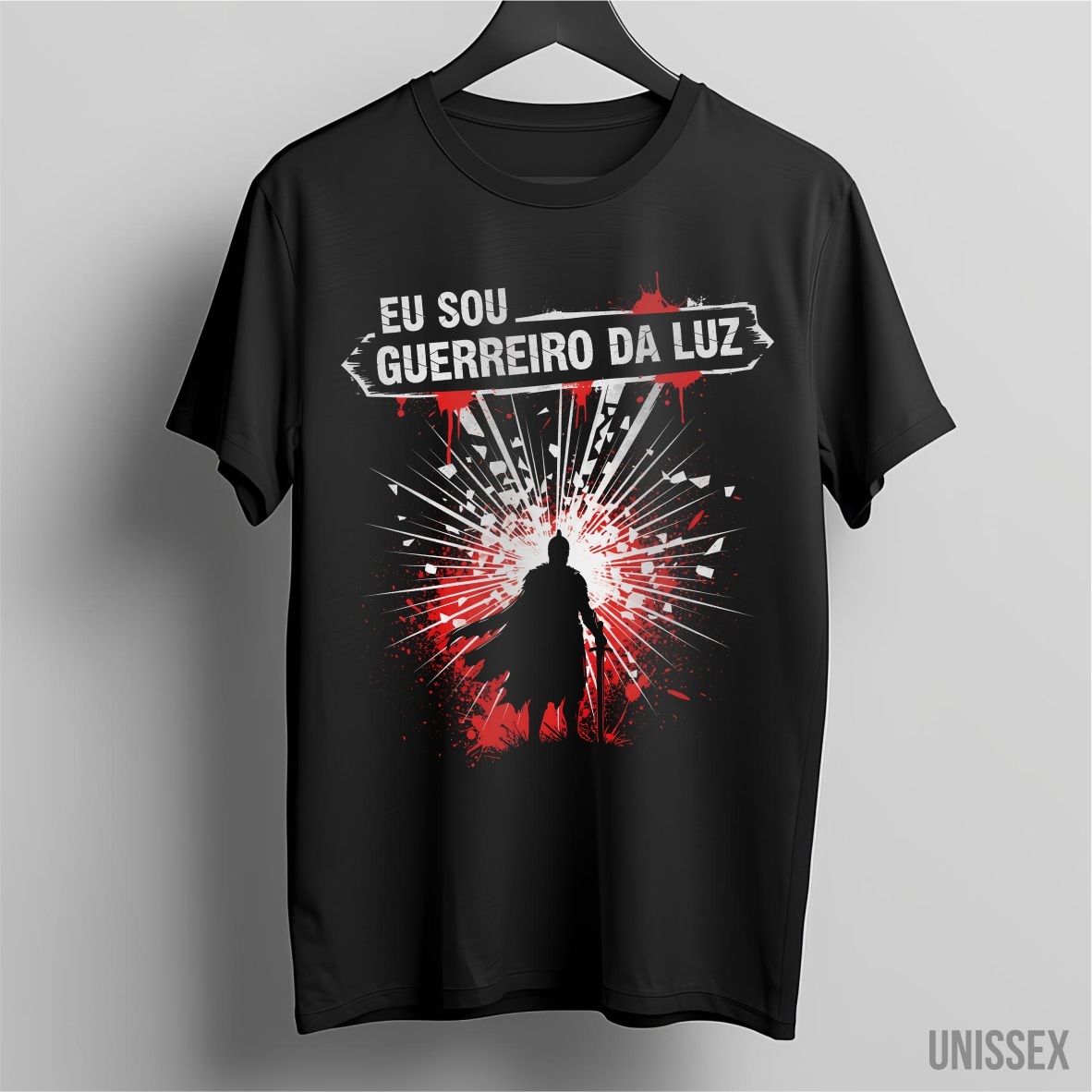 Camiseta Guerreiro da Luz