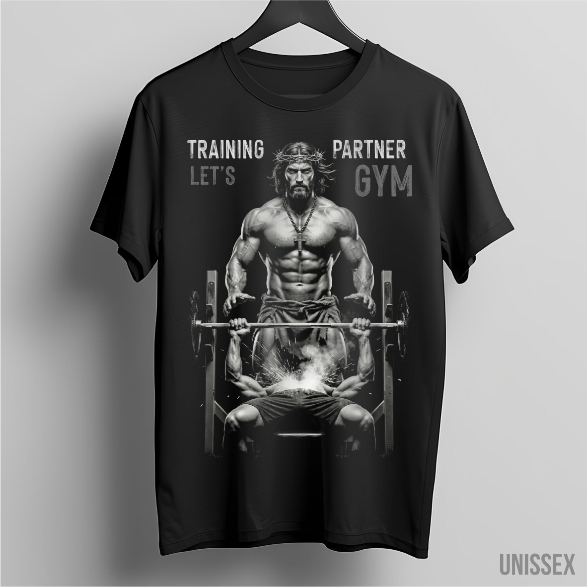 Nome do produto: Camiseta Training Partner