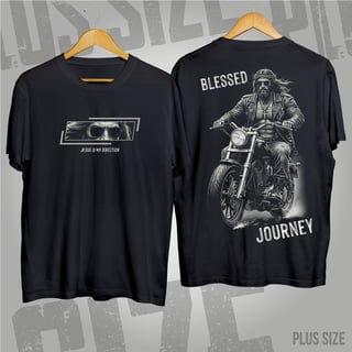 Plus Size - Blessed Journey: Direção e Liberdade