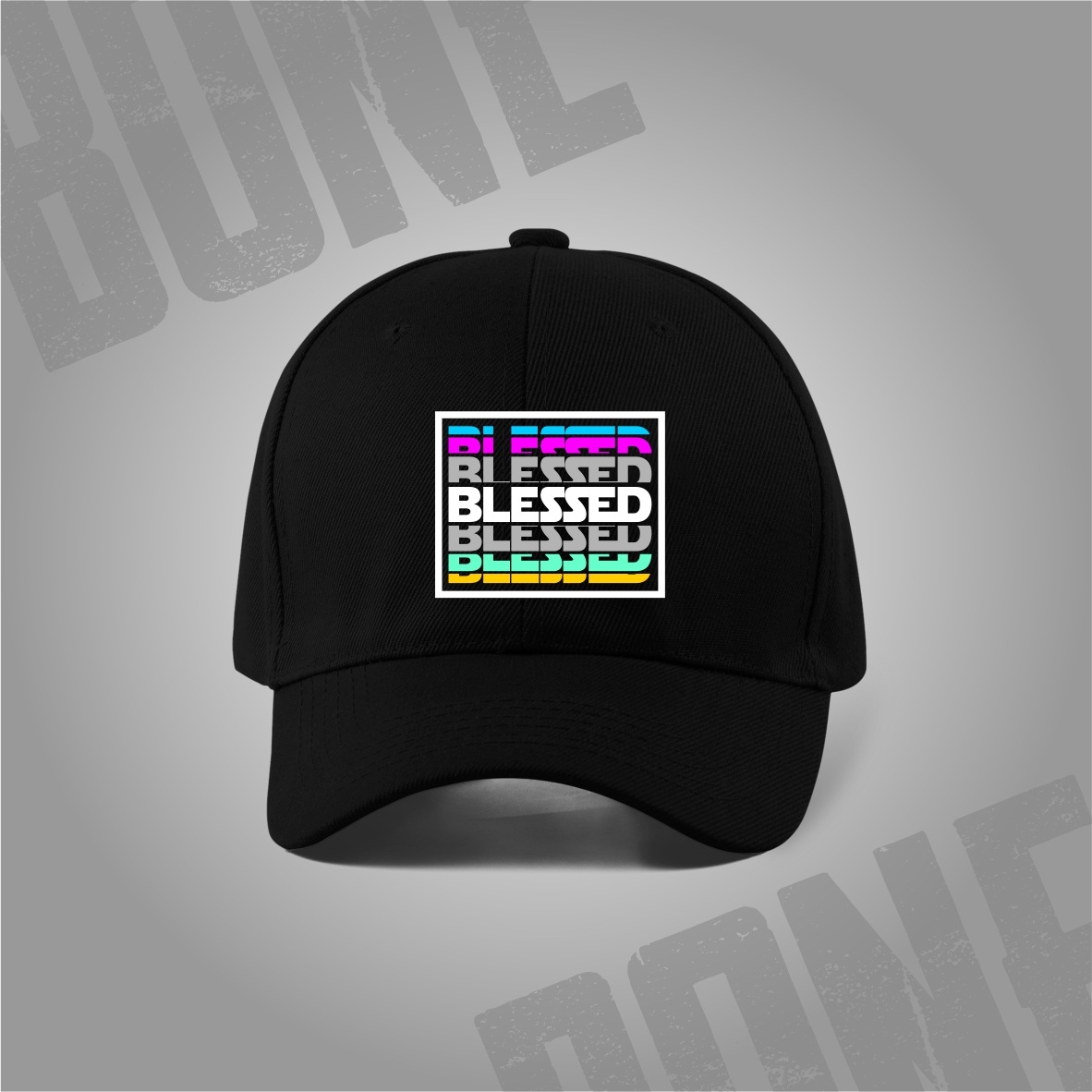 Boné Blessed: Identidade Streetwear