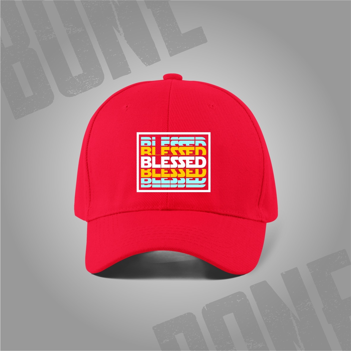 Boné Blessed: Energia e Identidade