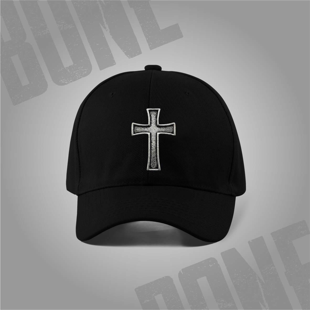 Boné Cruz Medieval: O Símbolo da Vitória