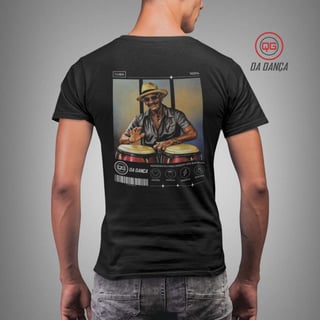 Camiseta de Salsa - Cuba 100%