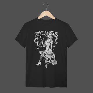 Camiseta Quality | Insanatório