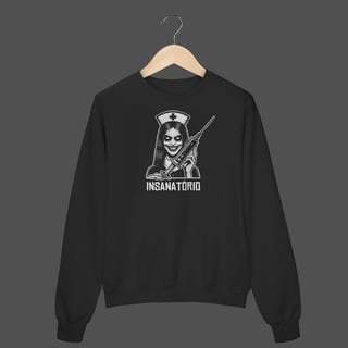 Moletom Fechado Prime | Insanatório