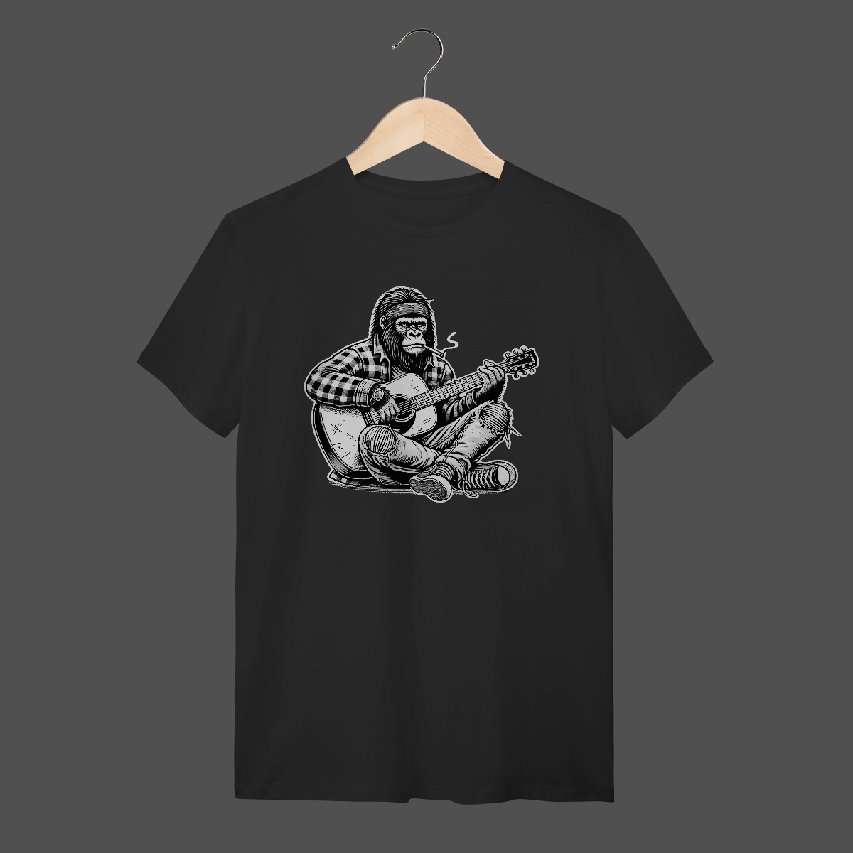 Camiseta Quality | Gorila Grunge