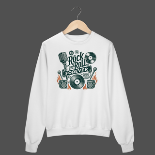 Moletom Fechado Prime | Rock And Roll Forever