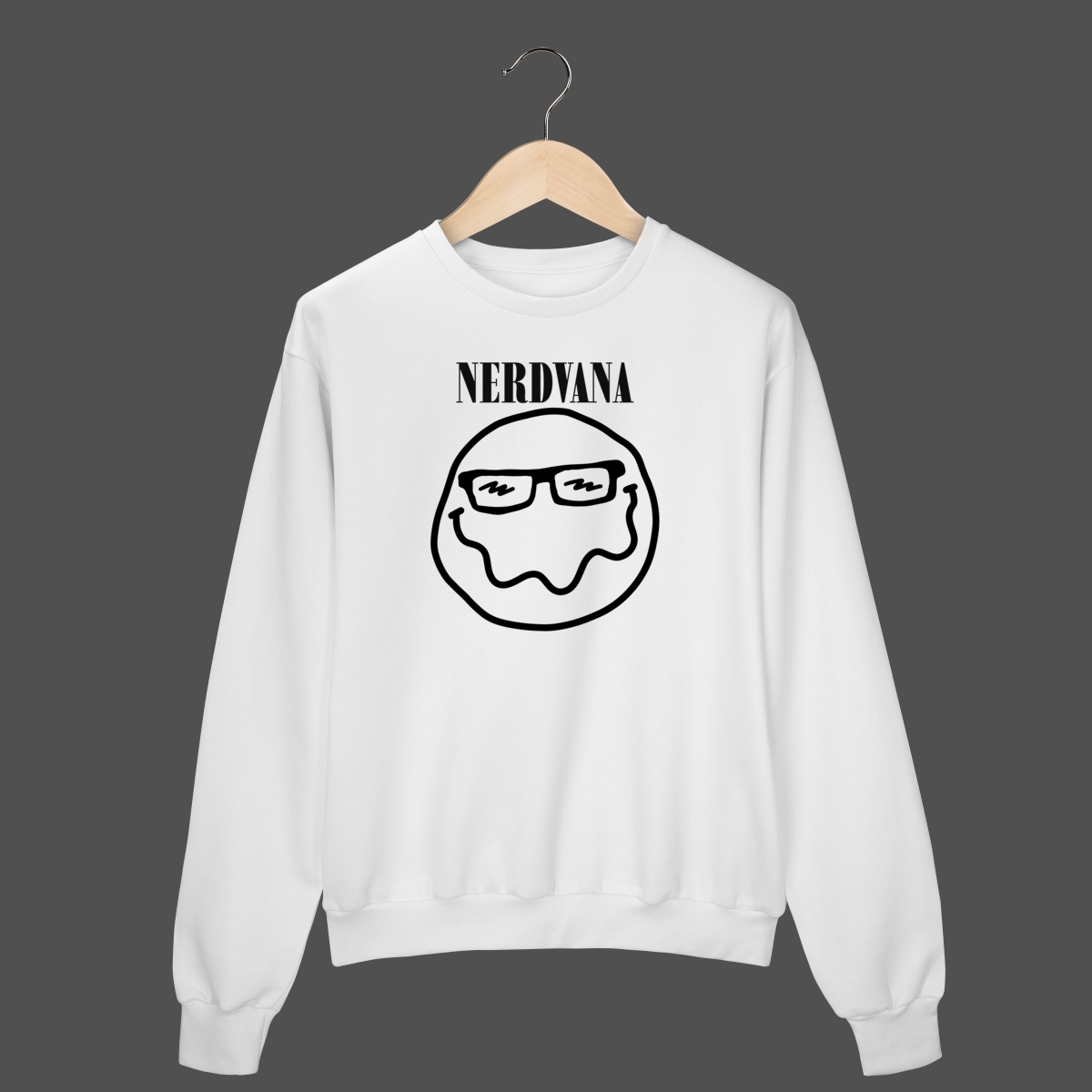 Moletom Fechado Prime | Nerdvana