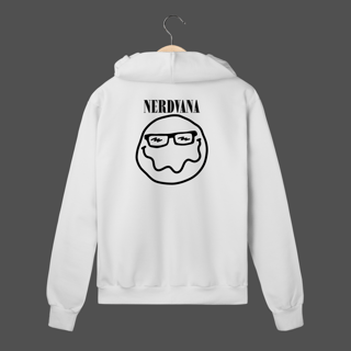 Moletom C/ Zíper Prime | Nerdvana