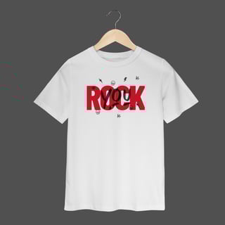 Camiseta Infantil (2 a 8) | You Rock