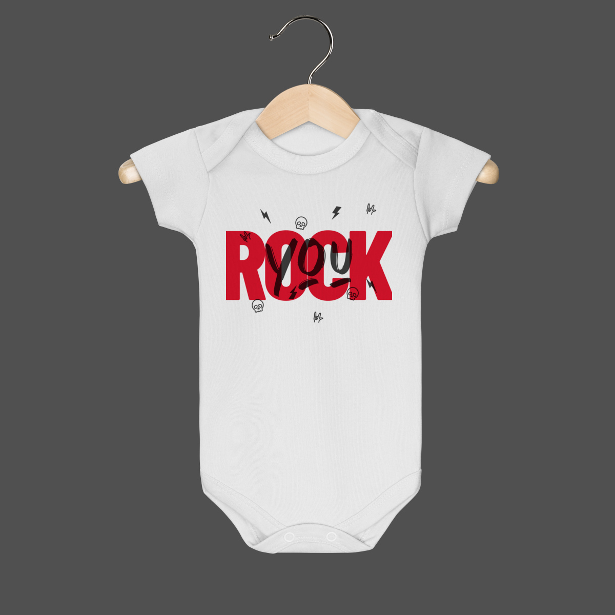 Body Infantil | You Rock