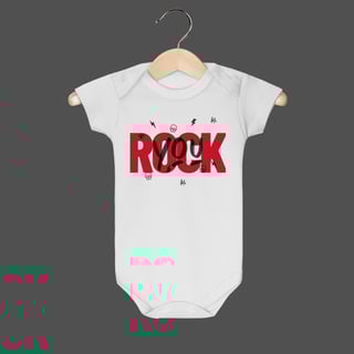Body Infantil | You Rock