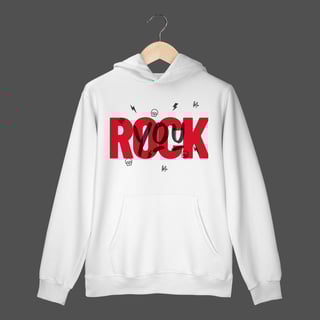 Moletom Canguru Prime | You Rock