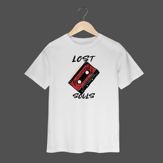 Camiseta Infantil (2 a 8) | Lost Souls