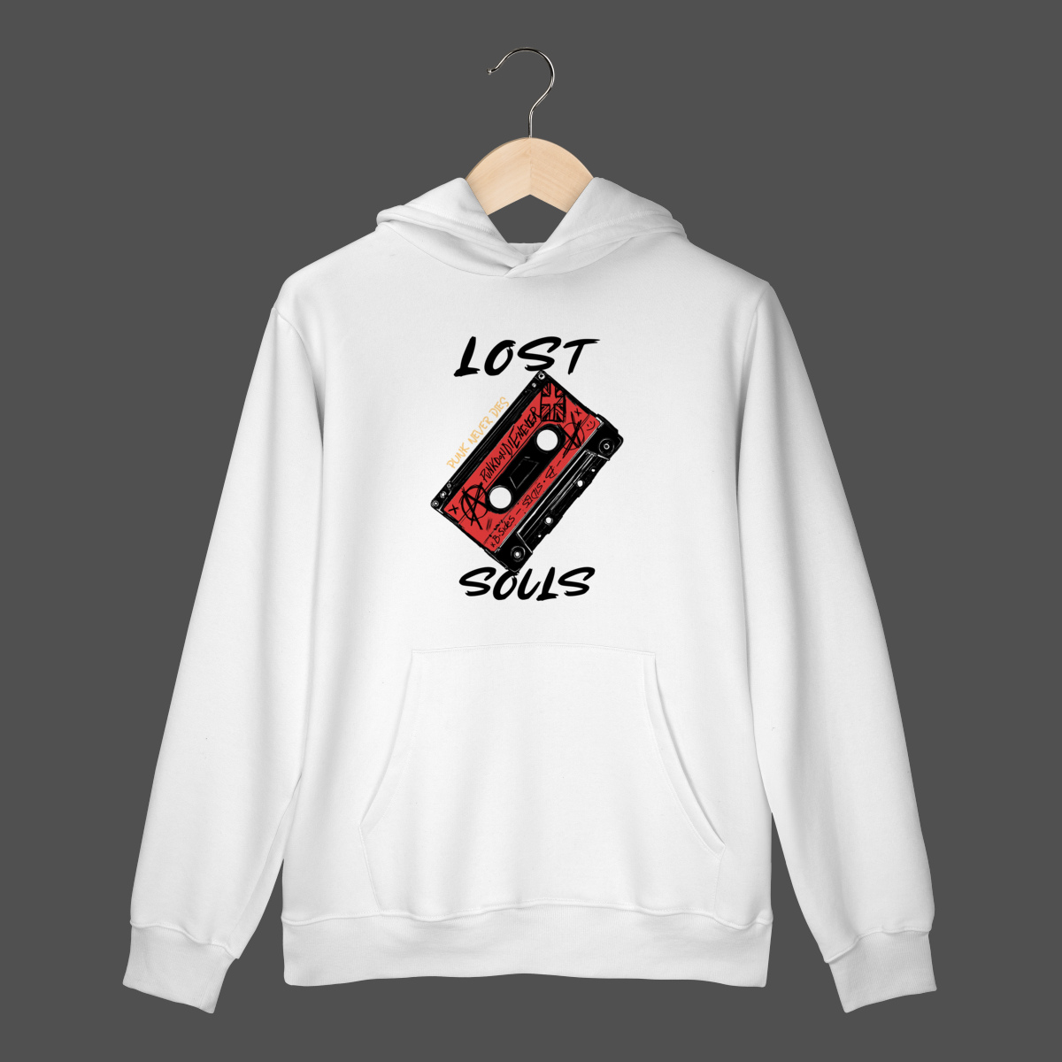 Moletom Canguru Prime | Lost Souls