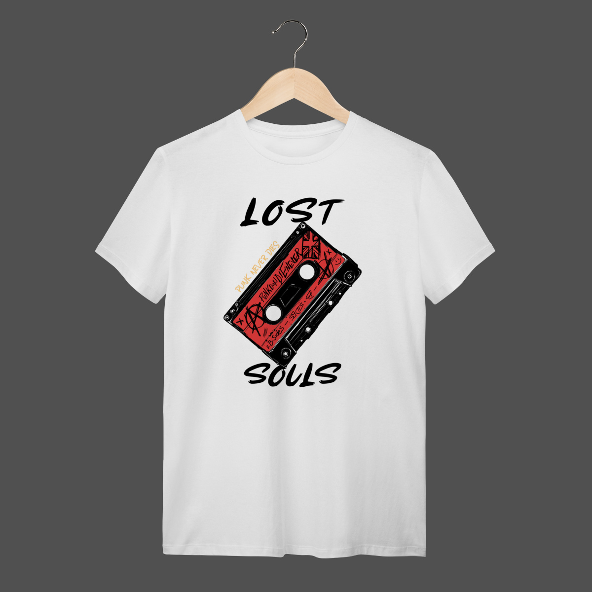 Nome do produto: Camiseta Quality | Lost Souls