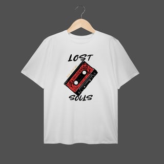 Camiseta Plus Size | Lost Souls