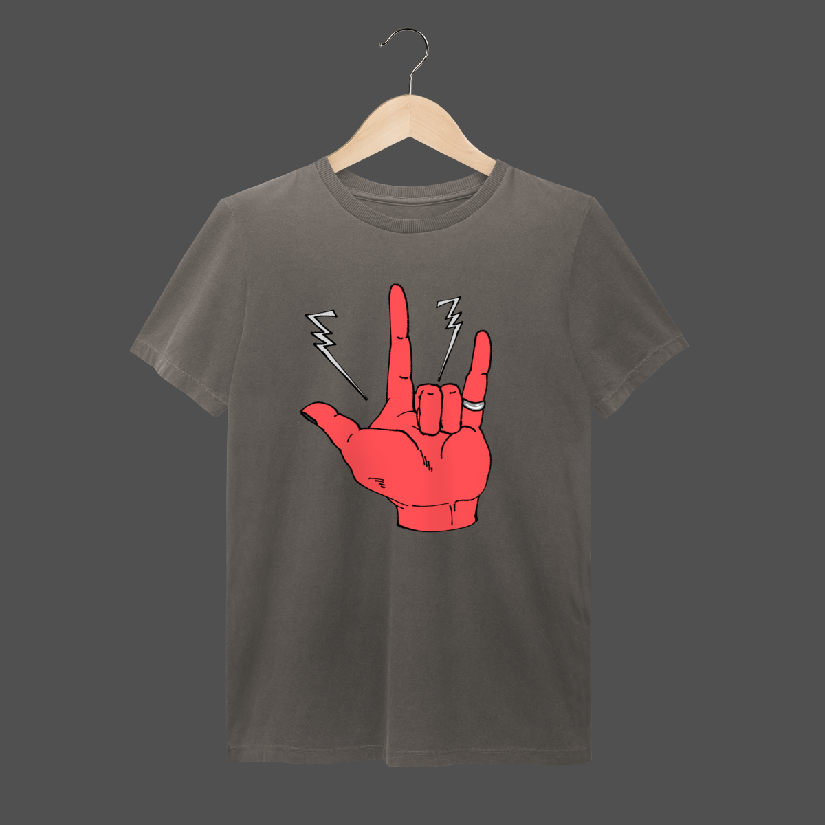 Camiseta Estonada | Rock