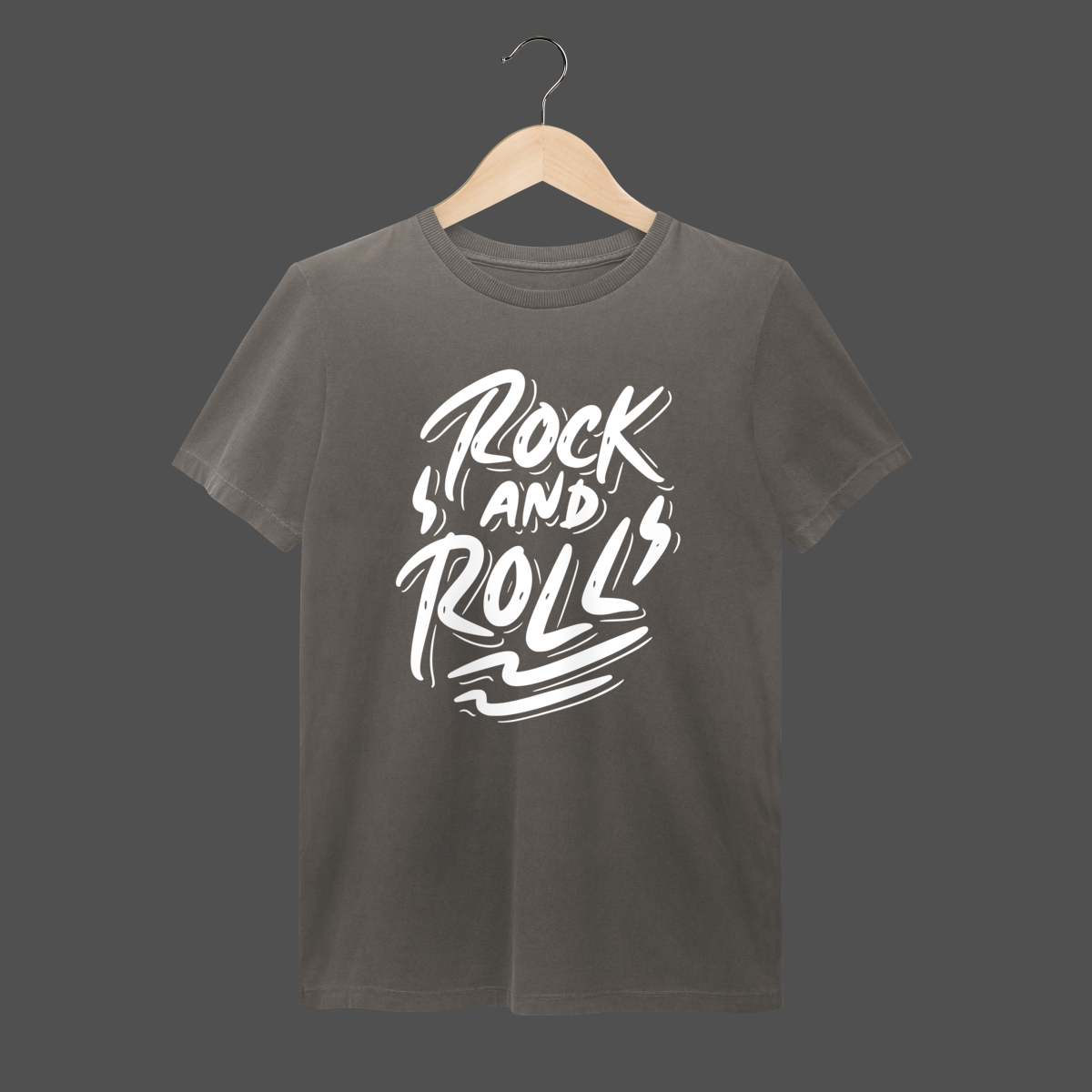 Camiseta Estonada | Rock And Roll