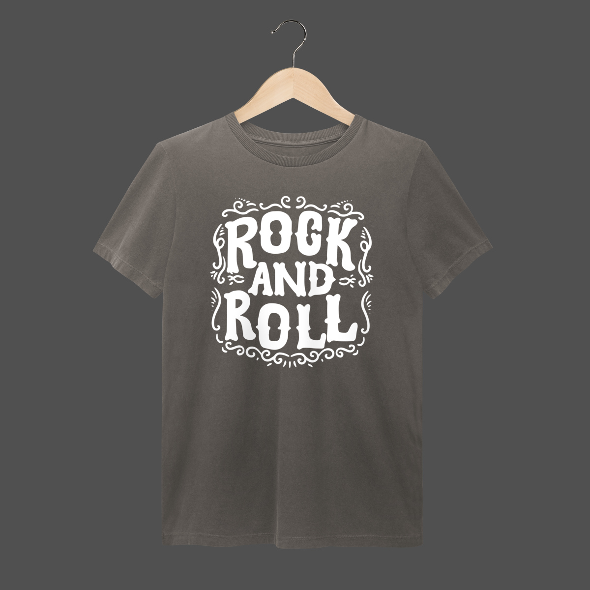 Camiseta Estonada | Rock And Roll
