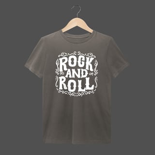 Camiseta Estonada | Rock And Roll
