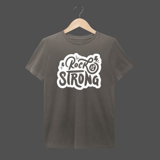 Camiseta Estonada | Rock Is Strong