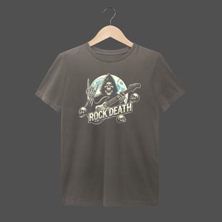 Camiseta Estonada | Rock Death