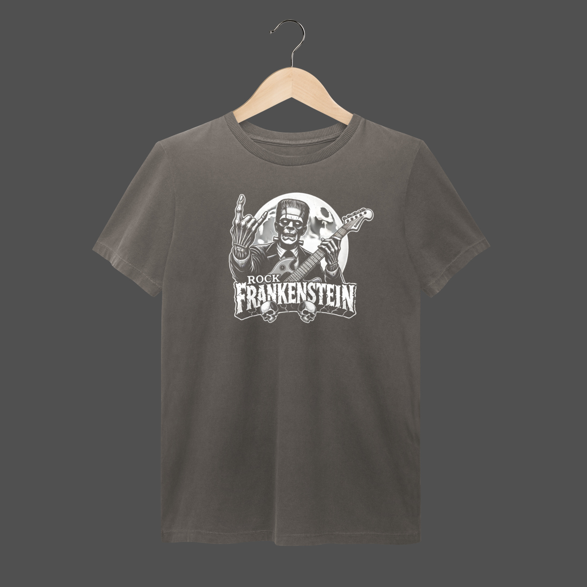 Camiseta Estonada | Rock Frankenstein