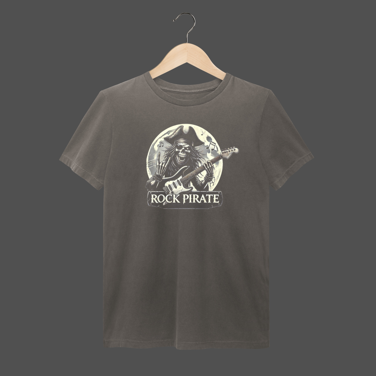 Camiseta Estonada | Rock Pirate