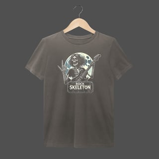 Camiseta Estonada | Rock Skeleton