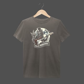 Camiseta Estonada | Rock Werewolf