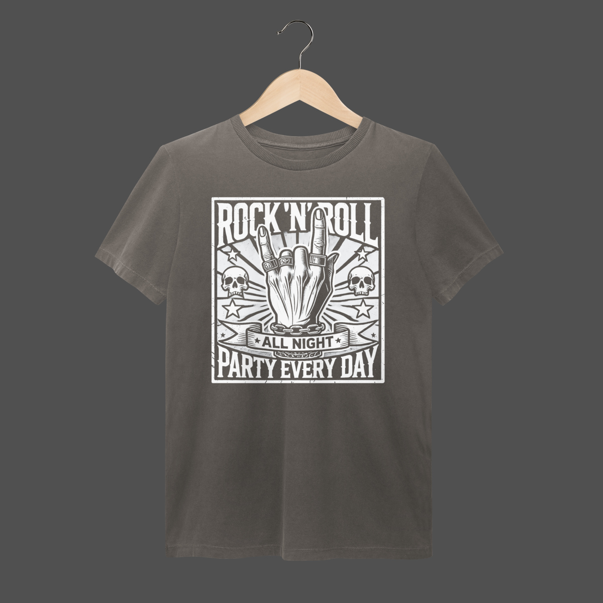 Camiseta Estonada | Rock'n'Roll All Night