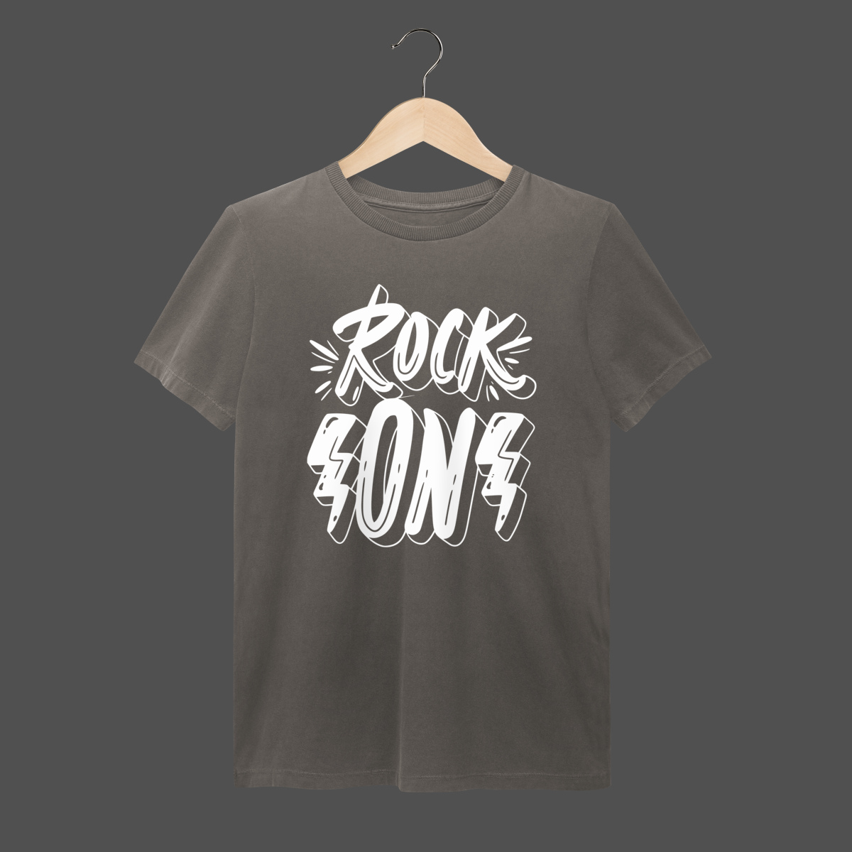Camiseta Estonada | Rock On