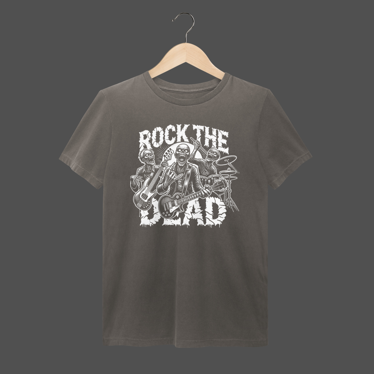 Nome do produto: Camiseta Estonada | Rock The Dead
