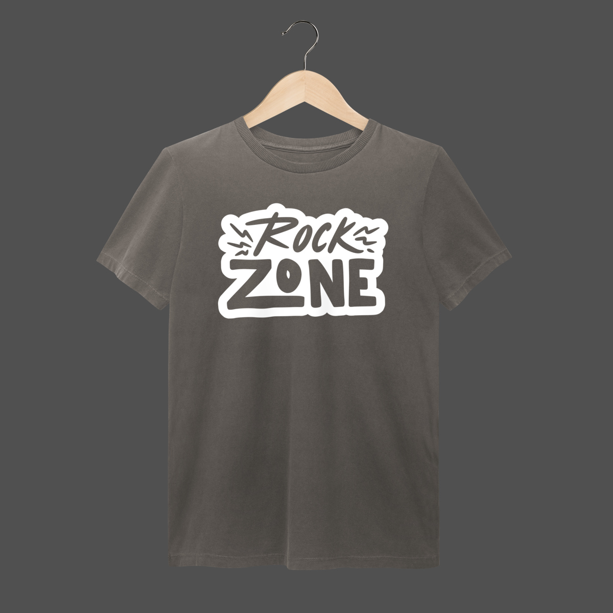 Nome do produto: Camiseta Estonada | Rock Zone