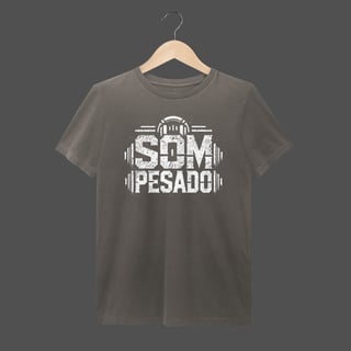 Camiseta Estonada | Som Pesado