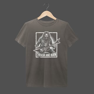 Camiseta Estonada | Thrash And Burn