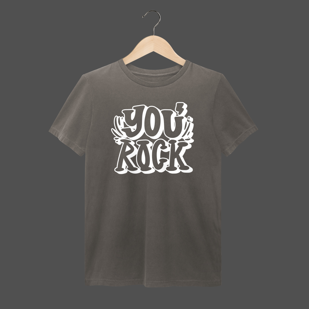 Nome do produto: Camiseta Estonada | You Rock