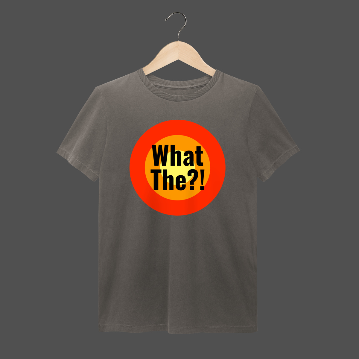 Camiseta Estonada | What The?!