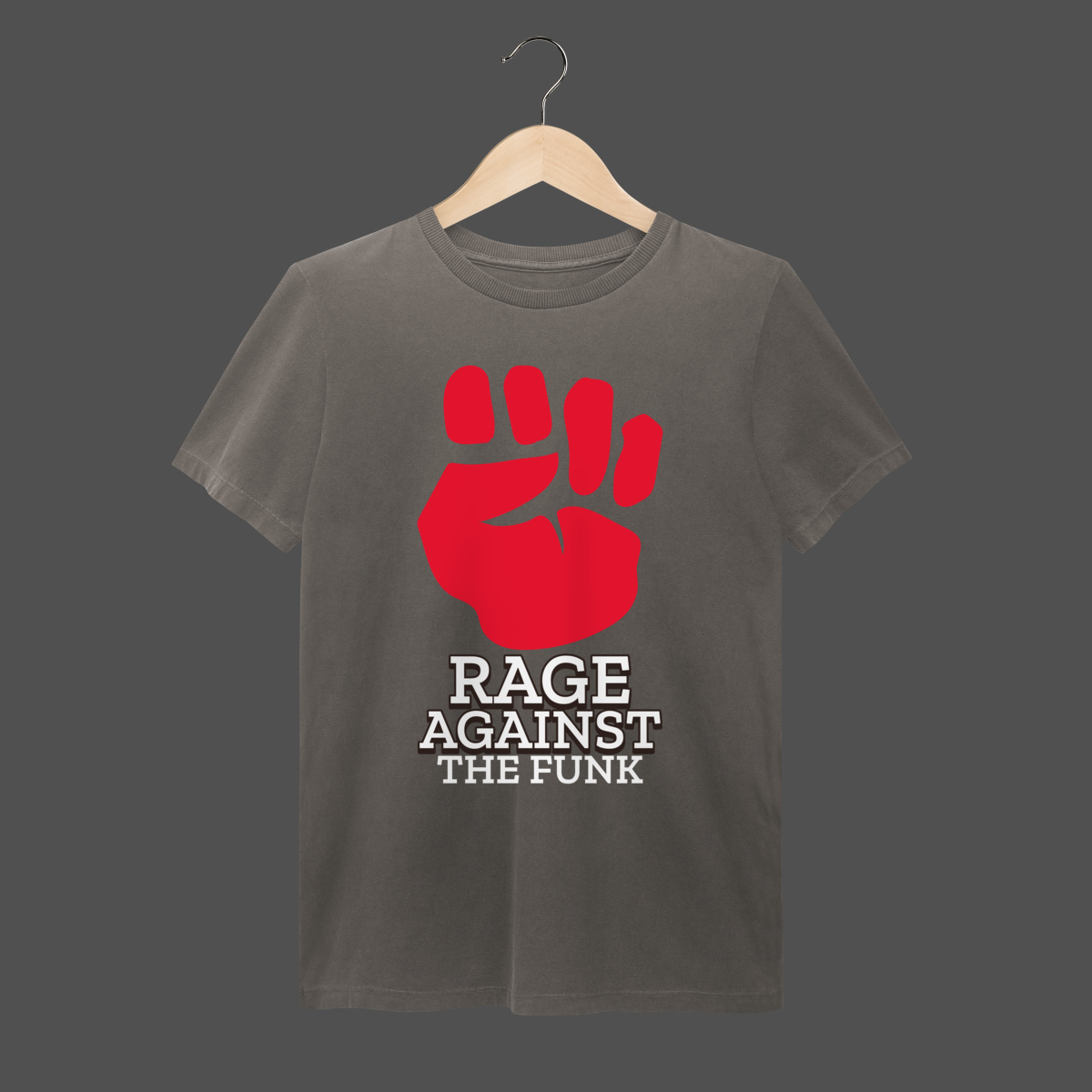 Nome do produto: Camiseta Estonada | Rage Against The Funk