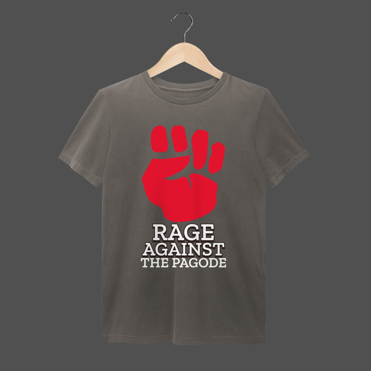 Camiseta Estonada | Rage Against The Pagode