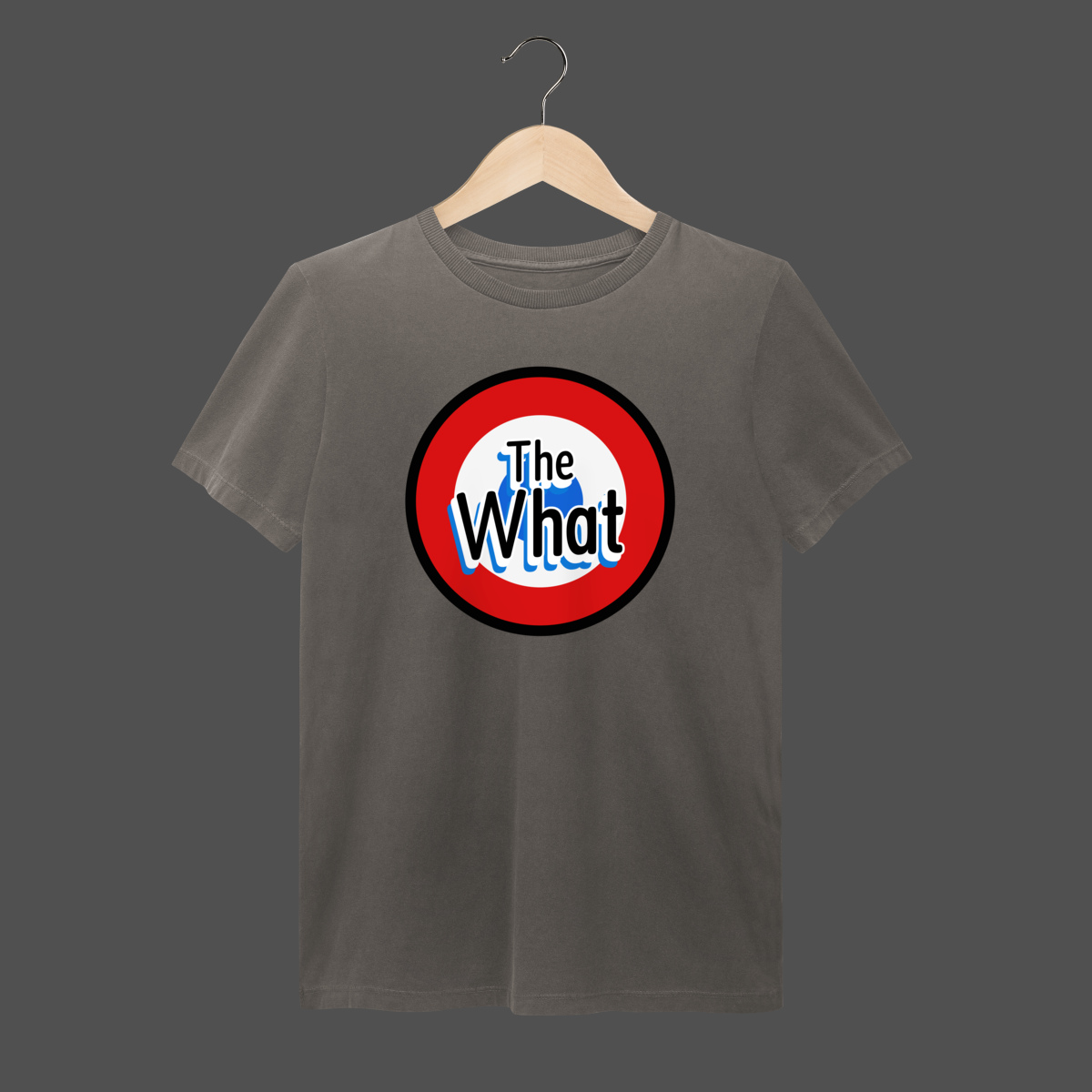 Nome do produto: Camiseta Estonada | The What
