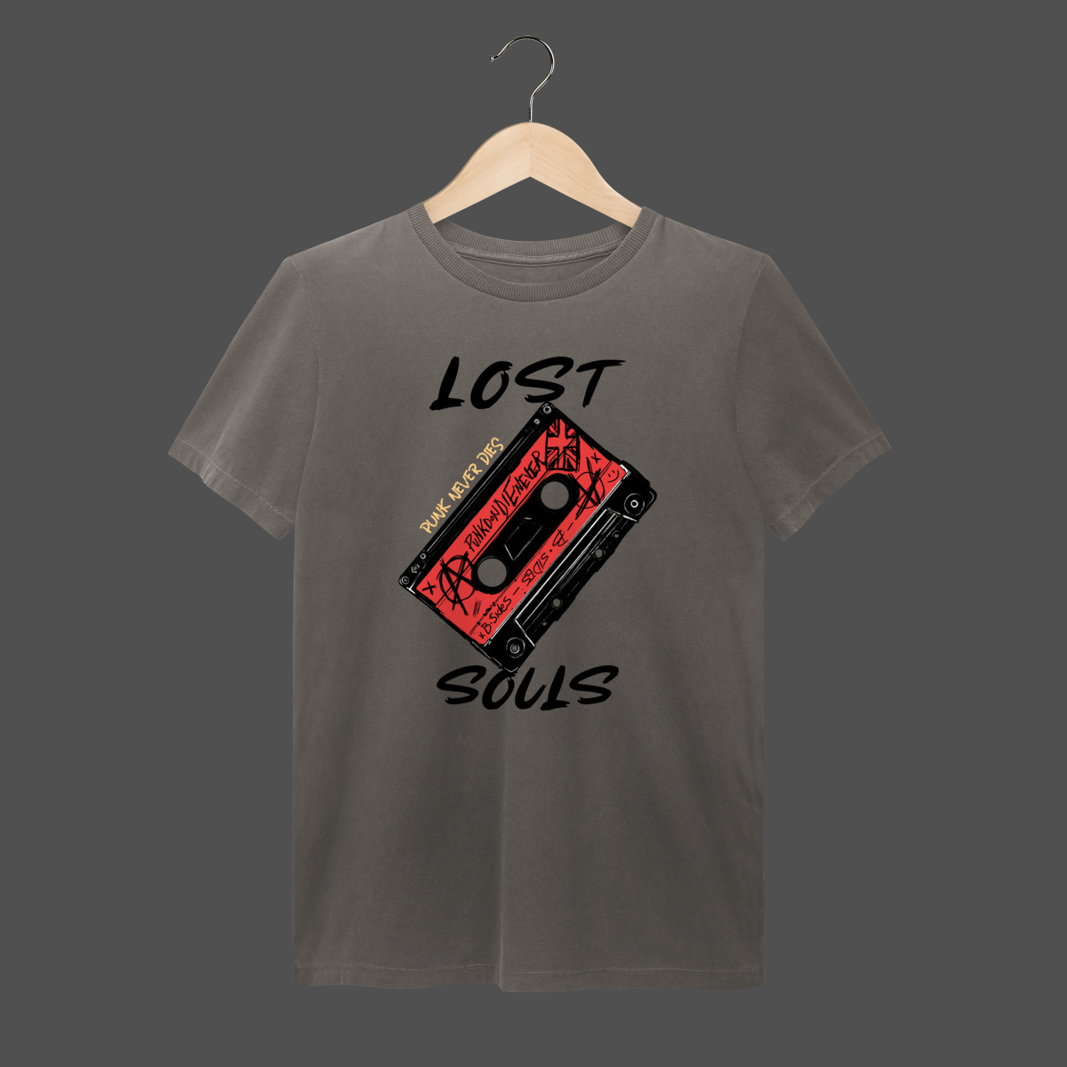Nome do produto: Camiseta Estonada | Lost Souls