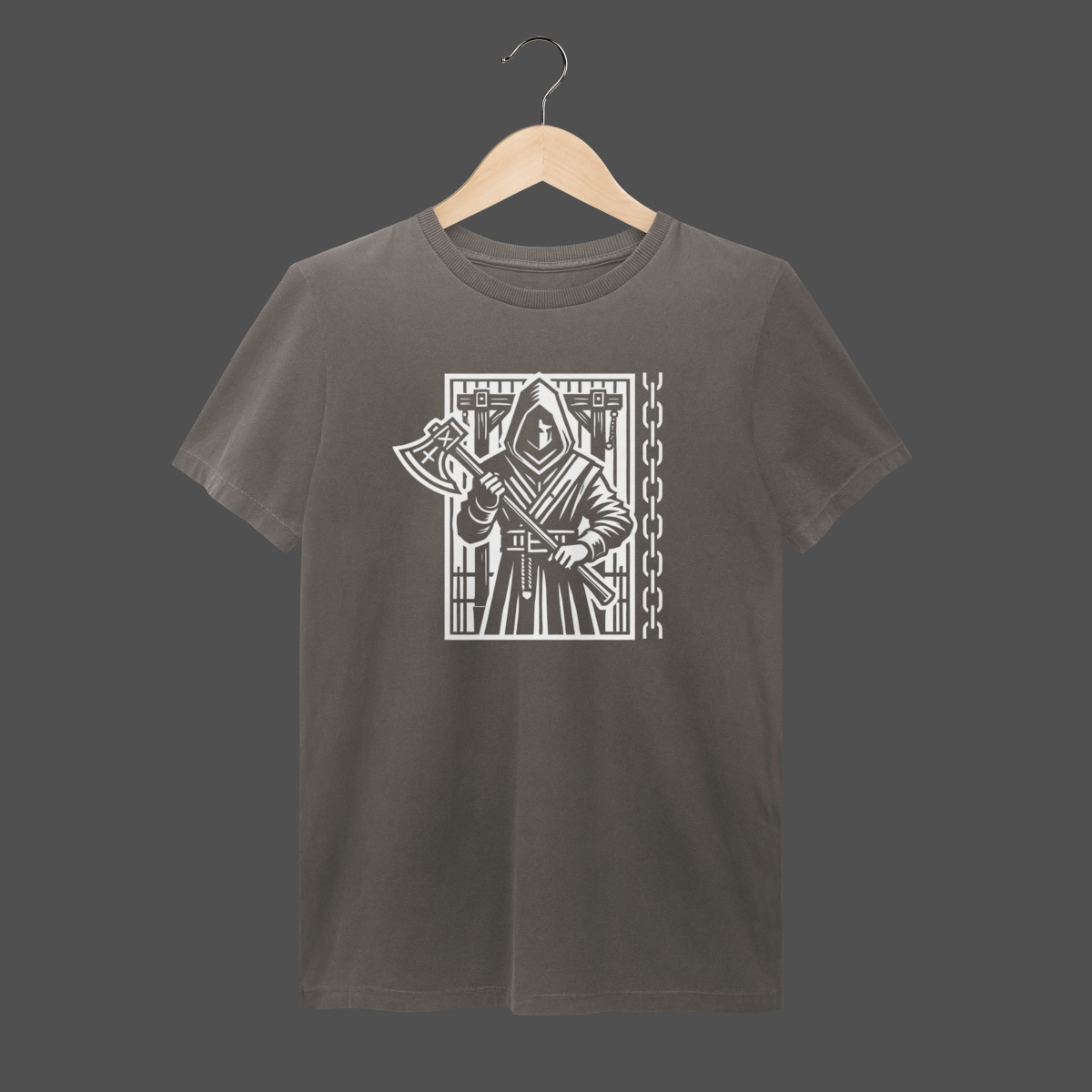 Nome do produto: Camiseta Estonada | Carrasco